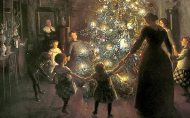 Sapin, bûche, Père Noël… : quelles sont les origines de toutes ces traditions européennes ?