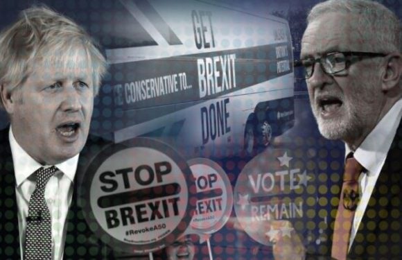 Grande-Bretagne : les électeurs choisissent entre “un marxiste” et un “fanatique du Brexit”