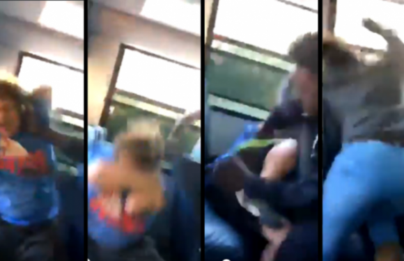États-Unis : un élève de 14 ans tabassé par des enfants noirs parce qu’il portait la casquette MAGA de Trump