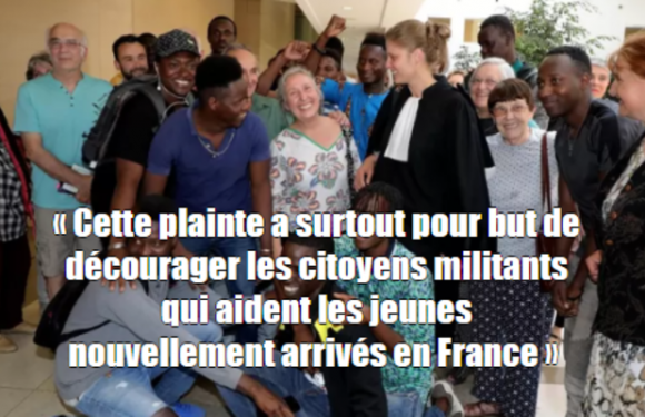 Vedène (84) : nouvelle amende requise contre une militante de RESF qui avait scolarisé un migrant ivoirien mineur