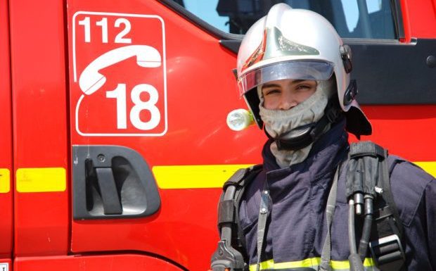 Calais : un pompier agressé par un migrant