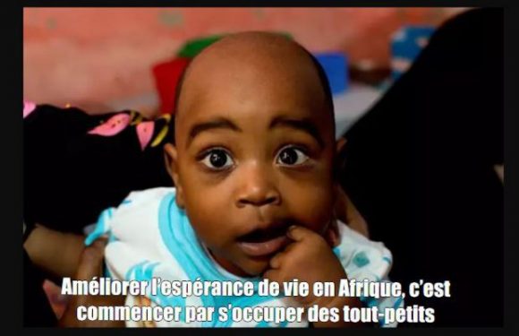 Afrique : pour les bébés les premières années sont semées d’embûches