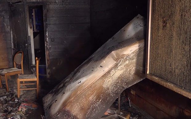 Wendlingen (All.) : un migrant syrien incendie son foyer d’accueil