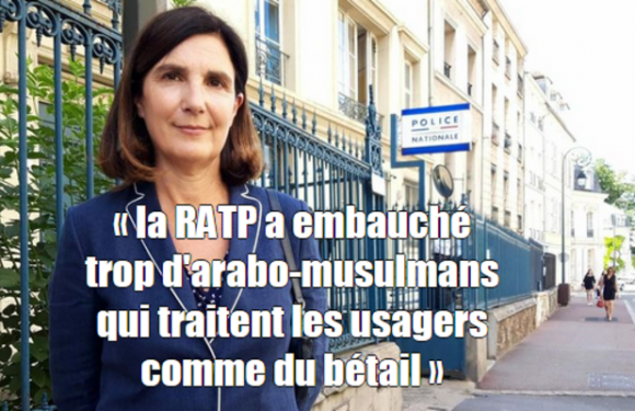 Grève : Agnès Cerighelli (ex-LREM) diffuse de nouveaux tweets islamophobes sur les agents RATP