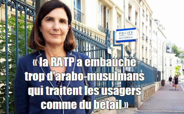 Grève : Agnès Cerighelli (ex-LREM) diffuse de nouveaux tweets islamophobes sur les agents RATP