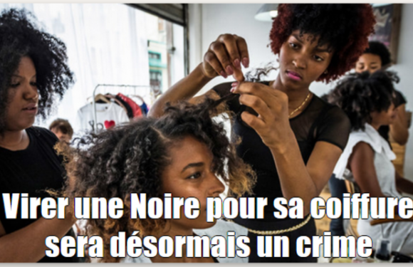 États-Unis : pourquoi les femmes noires se rebellent-elles contre l’oppression capillaire