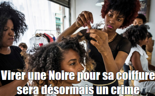 États-Unis : pourquoi les femmes noires se rebellent-elles contre l’oppression capillaire