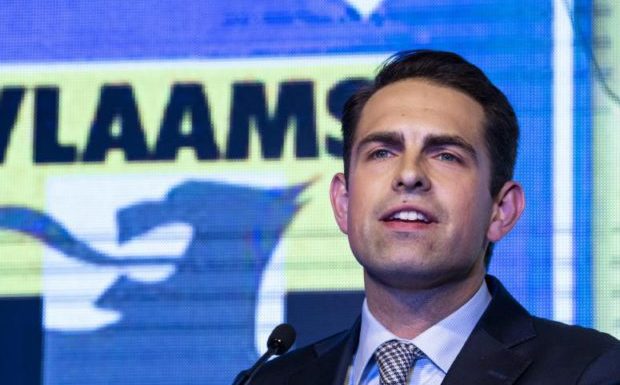 Sondage : le parti anti-immigration Vlaams Belang s’envole, la Flandre à droite toute