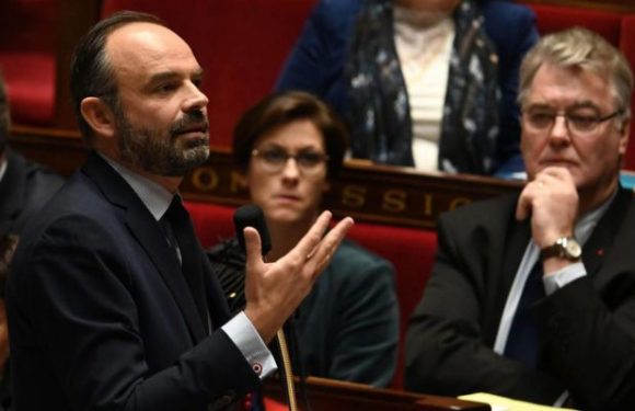 Pour Édouard Philippe, «la bonne foi de Jean-Paul Delevoye est totale»