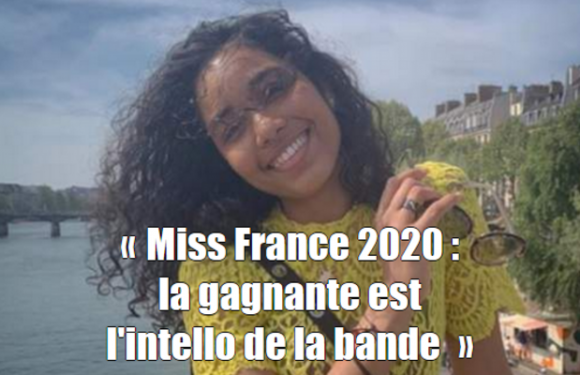 Miss France 2020 : les internautes en colère à cause du défilé sur le thème de l’Afrique… (Màj)