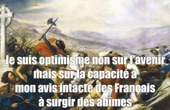 Livre. «Quand la France est au pied du mur» : de Sainte Geneviève et Charles Martel aux Taxis de la Marne