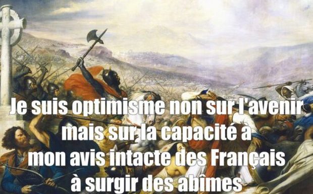 Livre. «Quand la France est au pied du mur» : de Sainte Geneviève et Charles Martel aux Taxis de la Marne