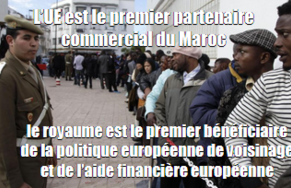 Maroc : le Royaume, soutenu financièrement par l’UE, était censé être le gendarme de l’Europe concernant le passage des migrants subsahariens