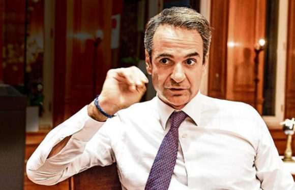 «Beaucoup ne sont pas des réfugiés, ce sont des migrants économiques» : le Premier ministre grec appelle l’Allemagne a accueillir les migrants de Lesbos