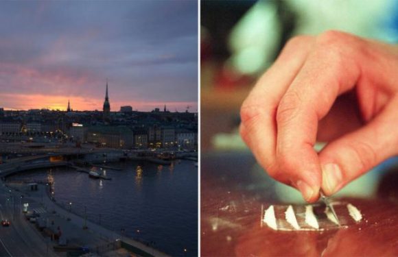 Suède : les habitants de Stockholm sont les plus gros consommateurs de méthamphétamines d’Europe, selon une étude