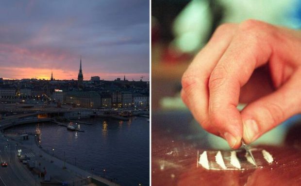 Suède : les habitants de Stockholm sont les plus gros consommateurs de méthamphétamines d’Europe, selon une étude