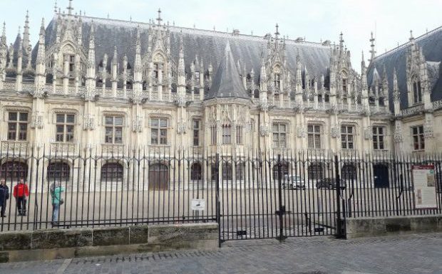 Rouen (76): plusieurs femmes agressées sexuellement, Bilal Majari condamné à 7 mois de prison ferme