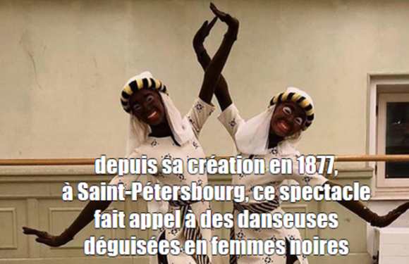 Russie : la première danseuse étoile afro-américaine accuse le Bolchoï de racisme