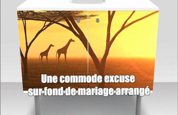 Jœuf (54) : elle avait bougé les meubles, il lui a cassé le bras