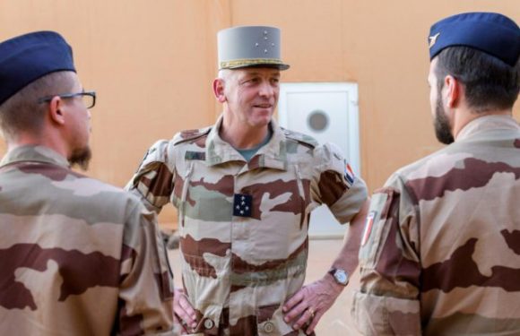Le chef de l’armée française explique la nécessité de l’opération Barkhane comme un moyen d’éviter les risques populistes engendrés par la pression migratoire