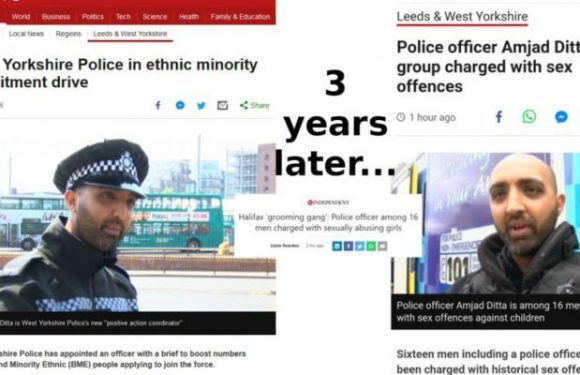 Royaume-Uni : un policier, dont le recrutement avait servi à promouvoir la diversité, parmi les 16 accusés d’un gang de violeurs