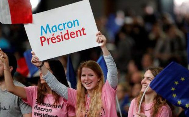La minorité inoxydable des macronistes, « sans d’autre rôle dans le débat public que celui de conforter l’avenir électoral du président »