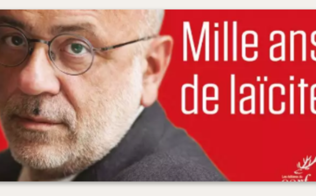 « L’extrême droite fait maintenant de la laïcité une machine de guerre », selon le théologien Jean-François Colosimo