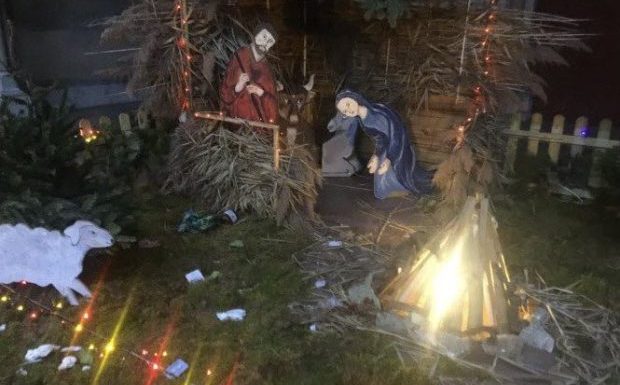 Dijon (21) : la crèche de l’église Notre-Dame vandalisée trois fois en une semaine (MàJ)