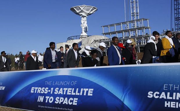 Chine : lancement du tout premier « satellite éthiopien » de l’histoire