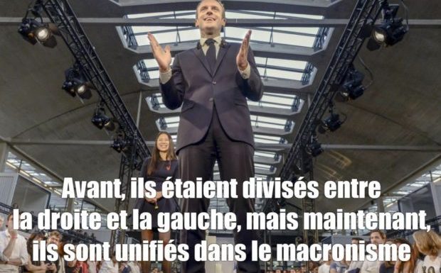 Jérôme Sainte-Marie : “Le macronisme est un projet révolutionnaire par le haut et pour le haut”