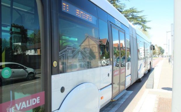 Rouen (76): un chauffeur de bus accusé d’avoir « roué de coups » un passager qui lui aurait proféré des insultes racistes