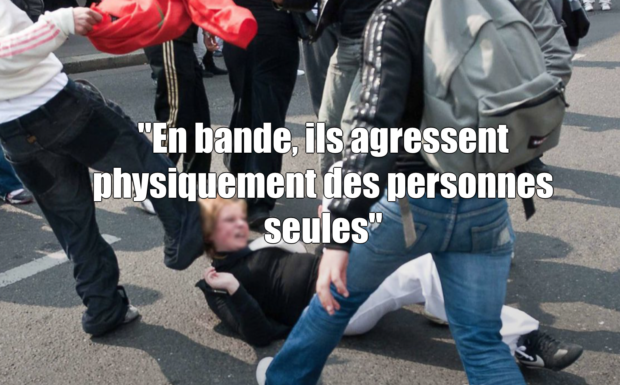 Dinan (22): « vols avec violences, extorsions par violences, violences en réunion, séquestration » 10 interpellations, une trentaine de victimes