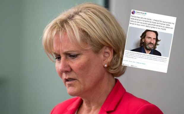 France Inter vertement critiquée par Nadine Morano et Frédéric Beigbeder