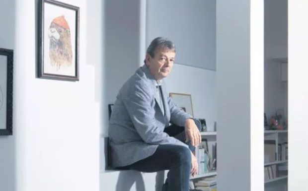 Pierre Lemaitre, Goncourt 2013, regrette son vote du second tour : « est-ce que Le Pen aurait fait pire? »