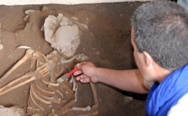 2019, ce grand cru pour les découvertes archéologiques préhistoriques