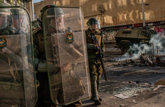 Mounting Evidence of Abuse by Chile’s Police Leads to Calls for Reform