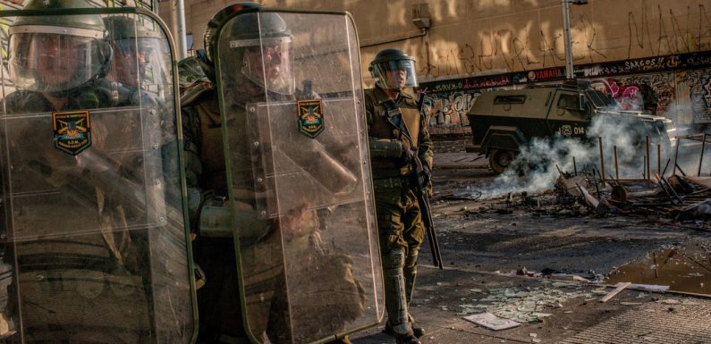 Mounting Evidence of Abuse by Chile’s Police Leads to Calls for Reform