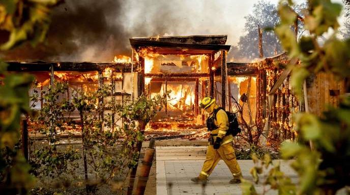 Climat : 15 catastrophes à plus d’un milliard de dollars en 2019
