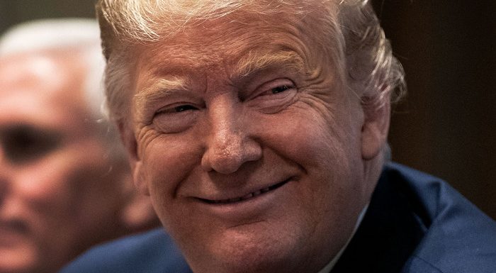 President Trump Is Getting More Popular