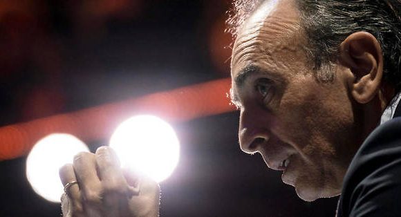 INFO LE POINT. Éric Zemmour saisit la CEDH