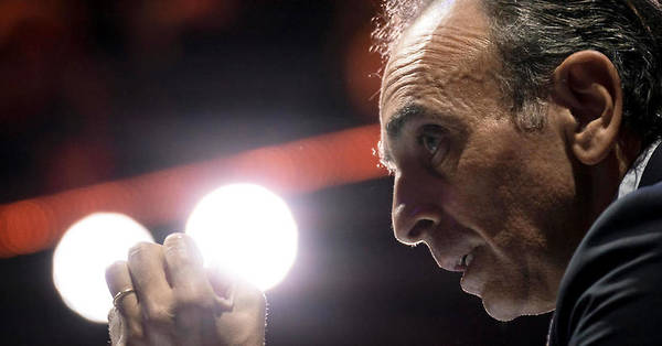 INFO LE POINT. Éric Zemmour saisit la CEDH