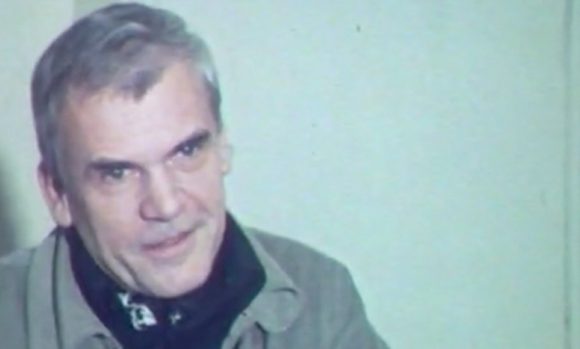 1979, Milan Kundera : « Ce sont les Russes qui ont dit que je n’étais plus Tchèque ».