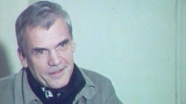 1979, Milan Kundera : « Ce sont les Russes qui ont dit que je n’étais plus Tchèque ».