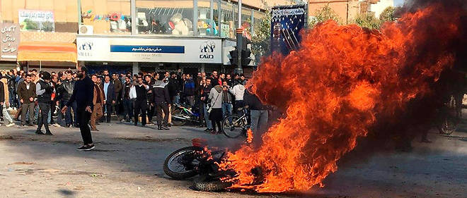 Iran : plus de 1 000 manifestants tués, selon les États-Unis