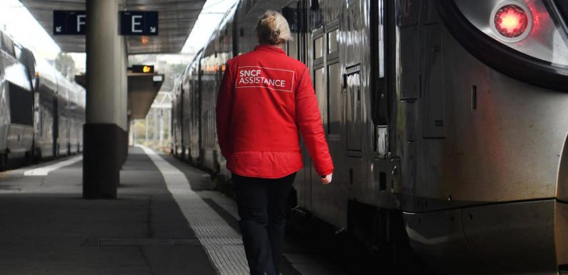 Brest : au nom de l’égalité, les urinoirs disparaissent de la gare