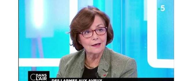 La déclaration d’amour de Michèle Bernard-Requin