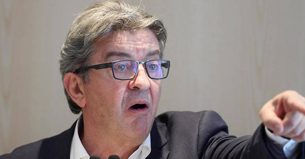 Perquisition à LFI : Jean-Luc Mélenchon condamné à 3 mois avec sursis