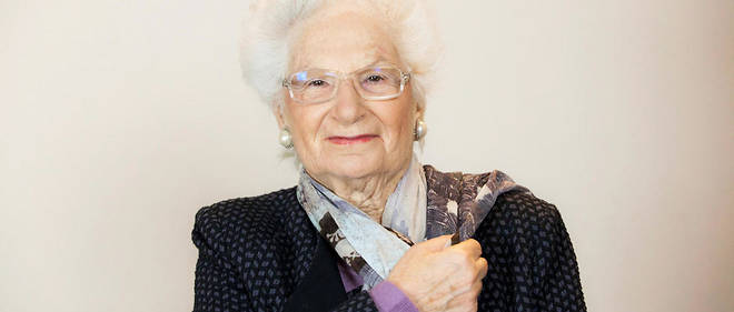 Liliana Segre, la mémoire militante des rescapés d’Auschwitz