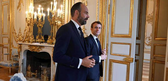 Baromètre Ipsos- « Le Point » : l’exécutif paie les blocages des grèves