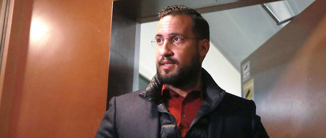 Alexandre Benalla renonce à briguer la mairie de Saint-Denis